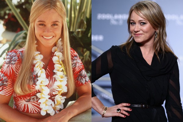 Christine Taylor (Foto: Getty Images)