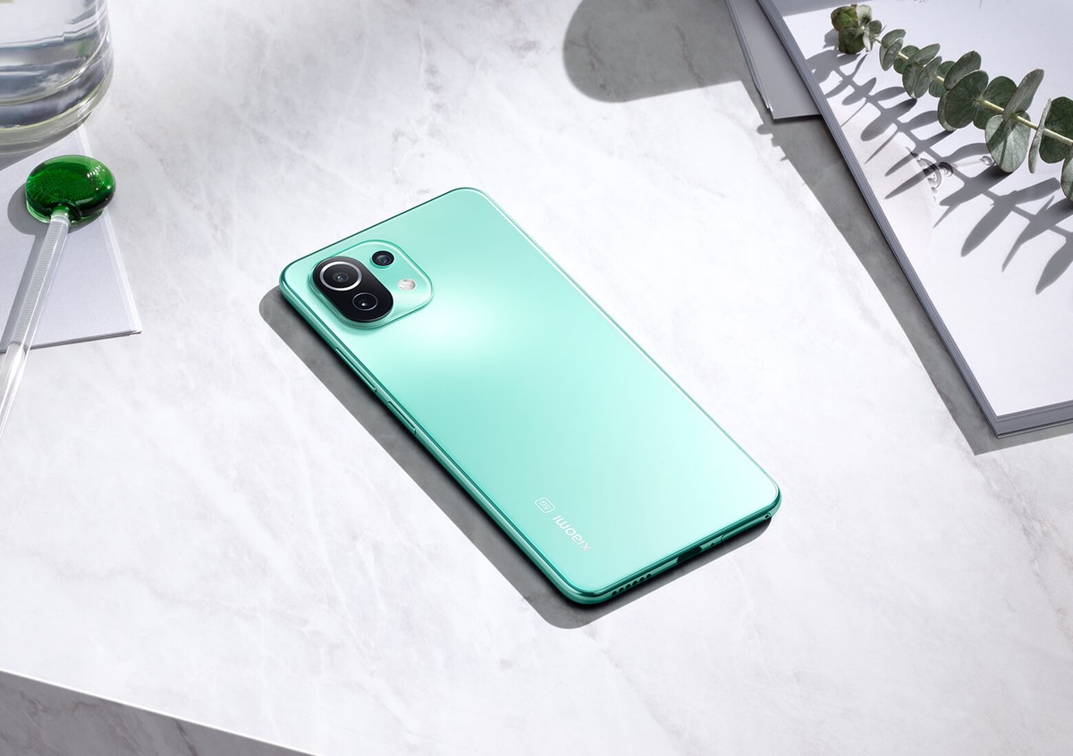 Xiaomi 11 Lite 5G NE, Xiaomi Pad 5 e Redmi Buds 3 Pro chegam ao Brasil