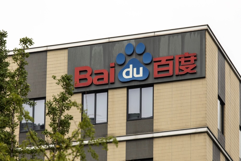A Baidu, gigante chinesa de busca, vai lançar um chatbot
