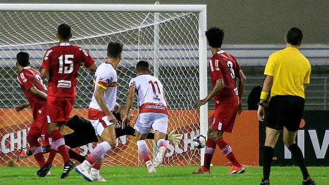 CRB x Juazeirense, no Rei Pelé