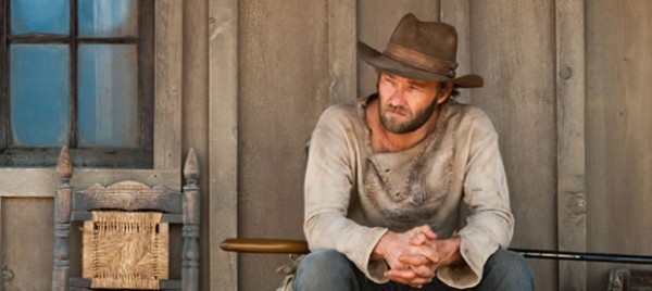 Joel Edgerton também será um dos protagonistas do western (Foto: Divulgação)