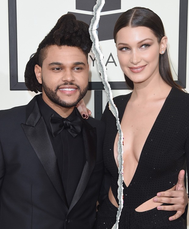 Bella Hadid E The Weeknd Terminam Namoro Diz Revista Quem Quem News