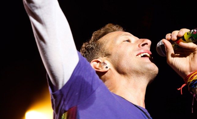 A banda britânica Coldplay está confirmadíssima para se apresentar no Rock in Rio, em 2022