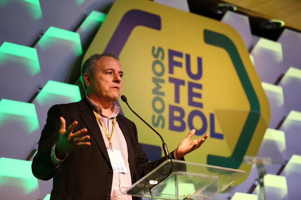 José Colagrossi inicia transição no marketing e comunicação do Corinthians