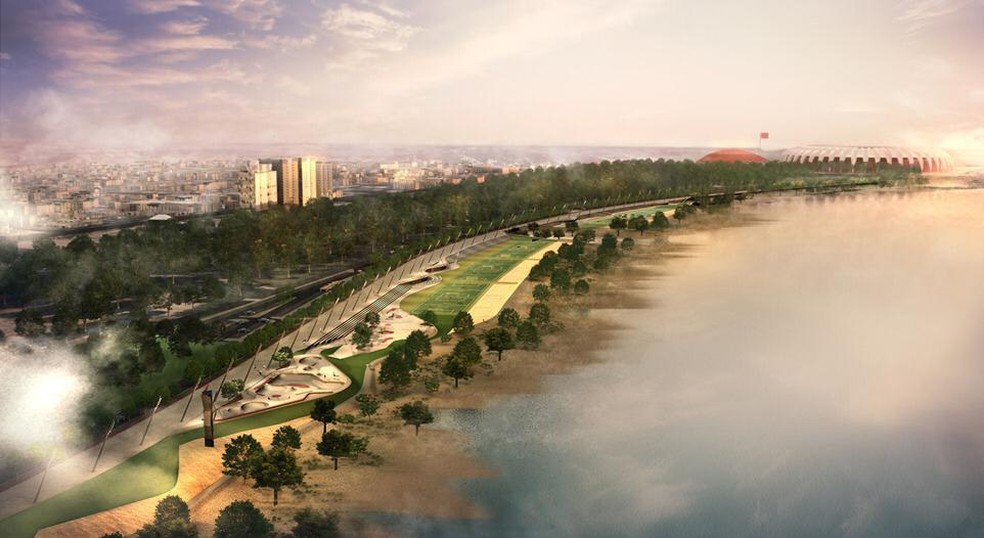 Edital Para Obras Em Novo Trecho Da Orla Do Guaiba Deve Sair Em Marco Diz Prefeitura De Porto Alegre Rio Grande Do Sul G1