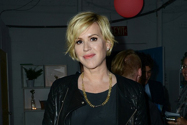 Molly Ringwald  (Foto: Getty Images)