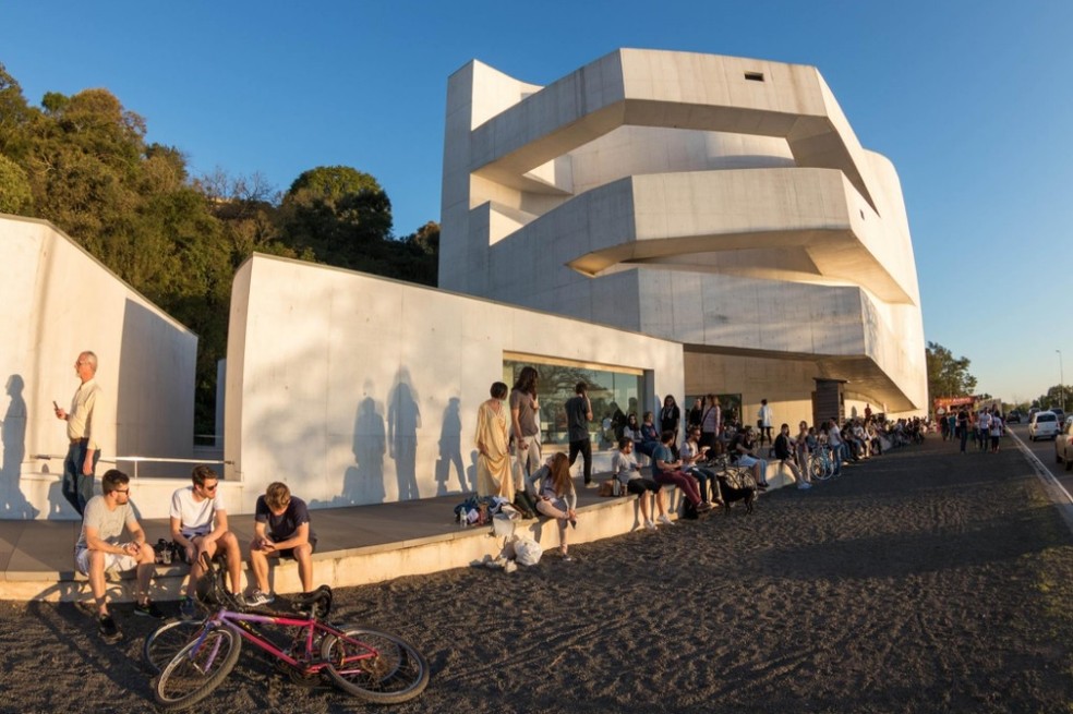 Programação especial marca 10 anos de construção do museu Iberê Camargo