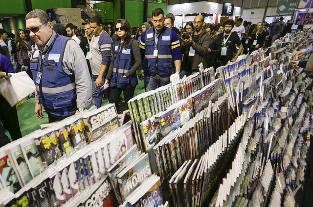 Medo e rid&iacute;culo no ano da cultura