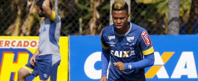 Para Rafael Silva, “Cruzeiro é muito grande para viver de contra-ataque”
