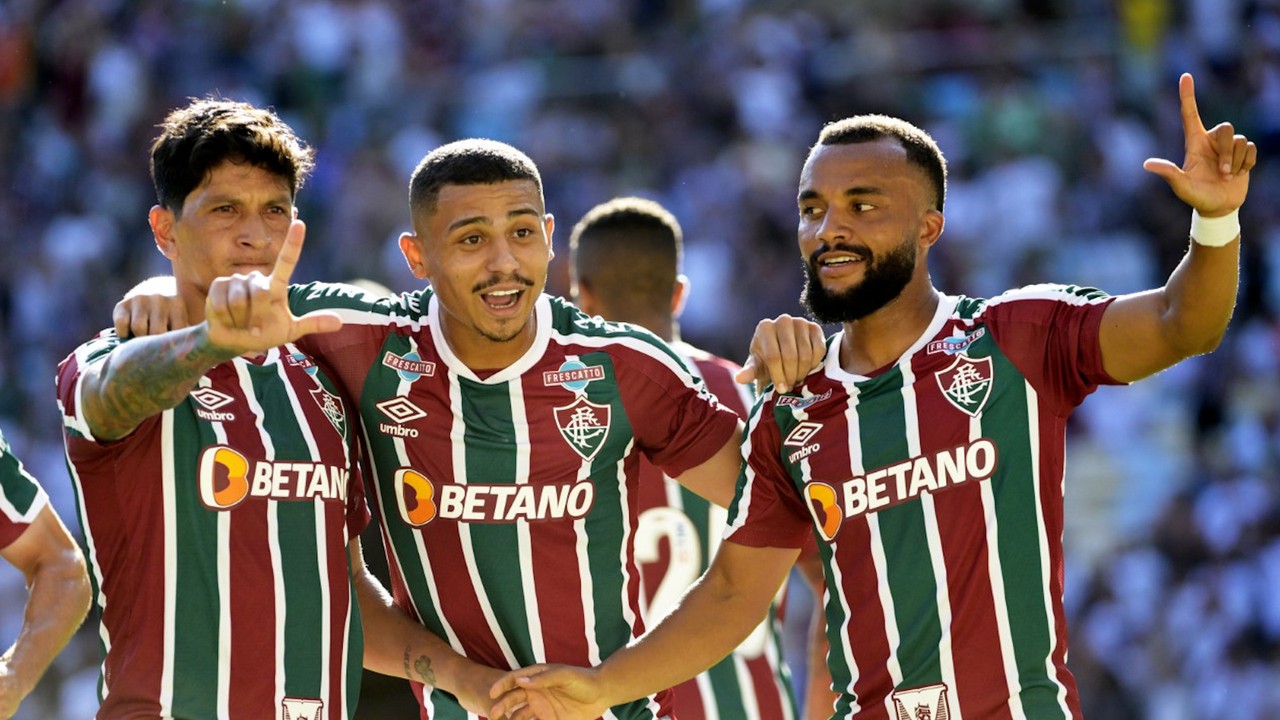 Fluminense 7 x 0 Volta Redonda - Melhores Momentos - Semifinais do Carioca 2023