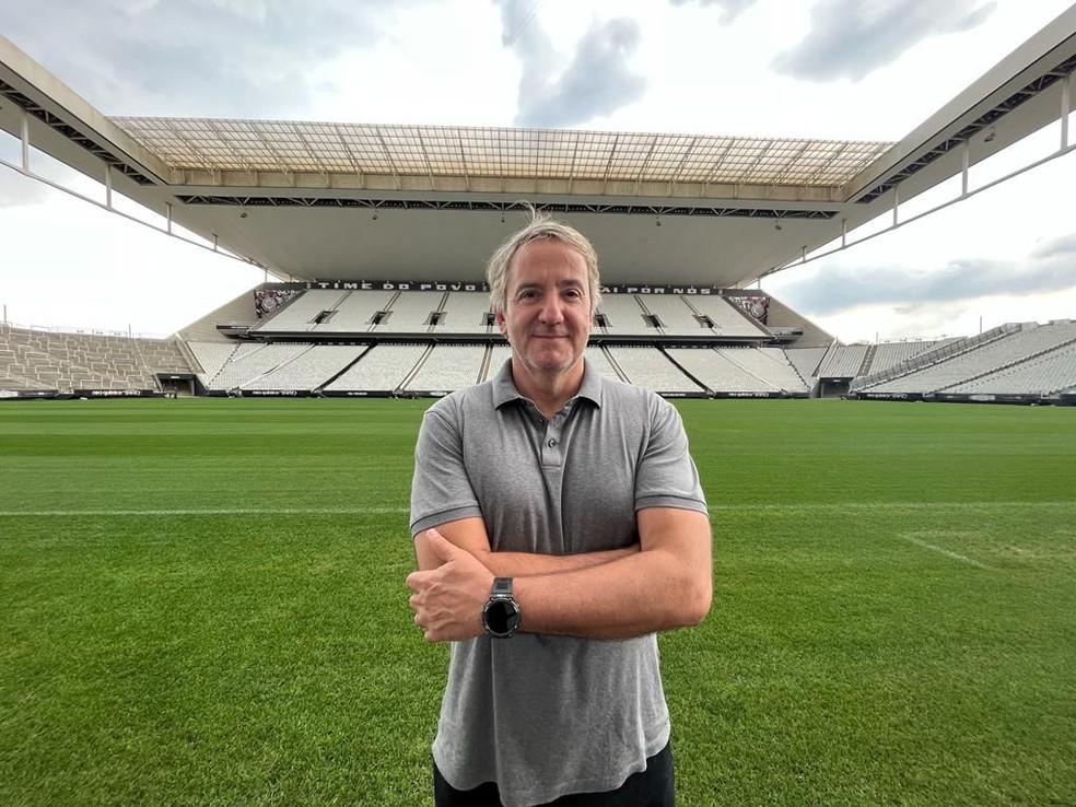 Corinthians contrata superintendente de desenvolvimento de novos negócios