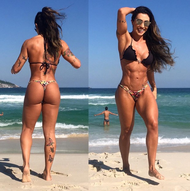 Jaque Khury (Foto: Reprodução / Instagram)