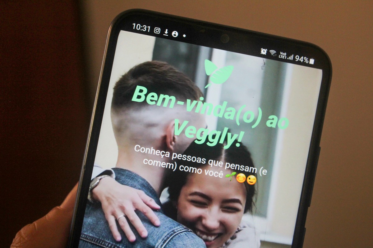 Como usar o Veggly, app de namoro exclusivo para vegetarianos
