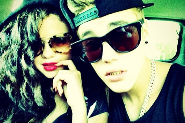 Selena Gomez e Justin Bieber (Foto: Reprodução/Instagram)