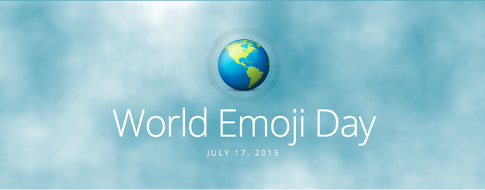 Emoji Day (Foto: Reprodução/Emojipedia)