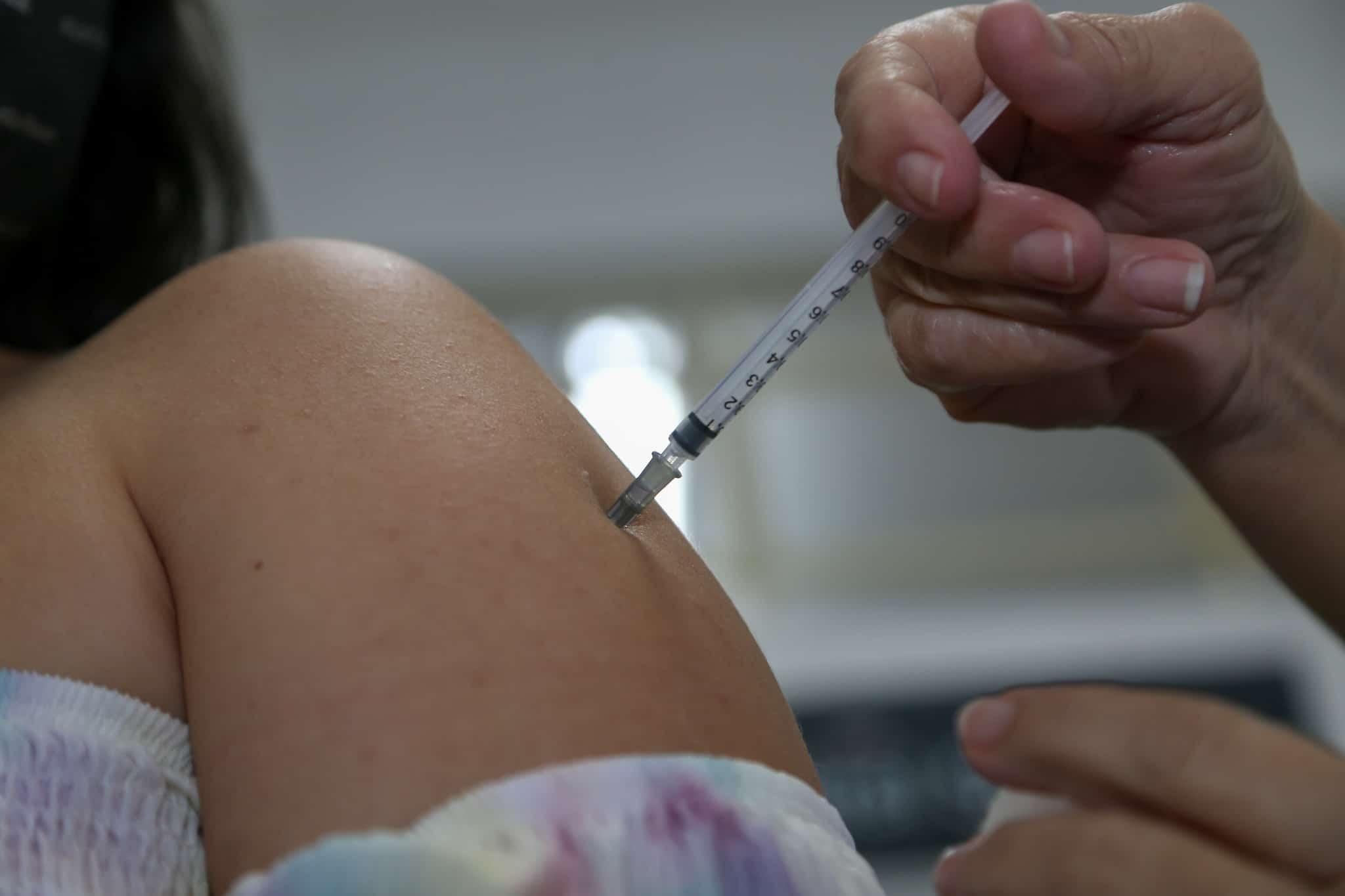 Governo de SP antecipa vacinação contra a Covid-19; veja novo calendário (Foto: GovSP)