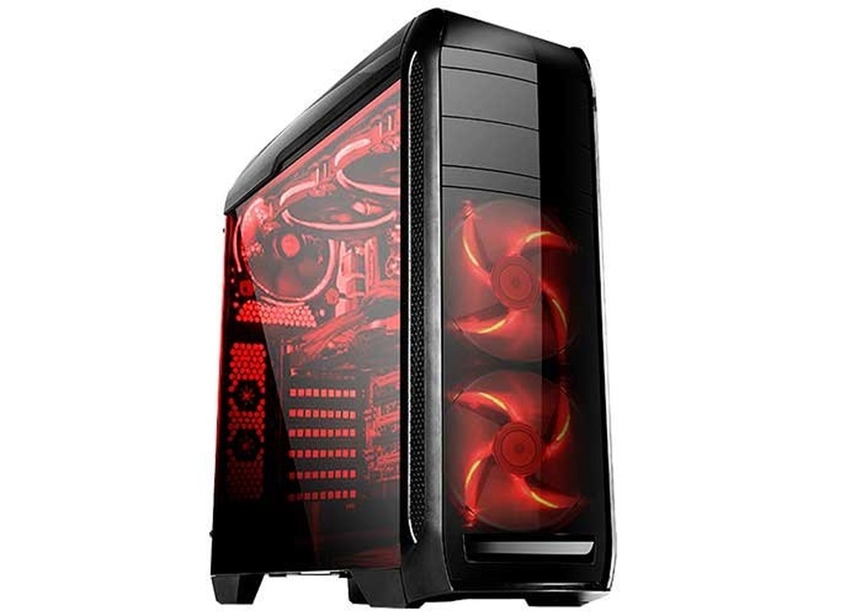 Gabinete Pichau: veja 4 modelos por a partir de R$ 330 para montar seu PC