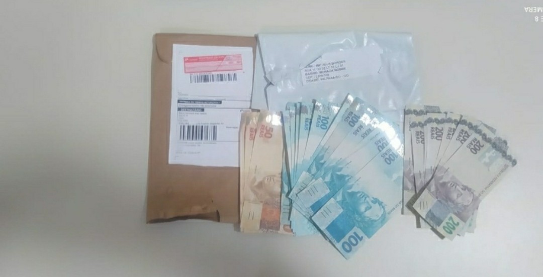 Homens são presos com R$3 mil em notas falsas no oeste da Bahia; dinheiro era usado para pagar jogo de sinuca
