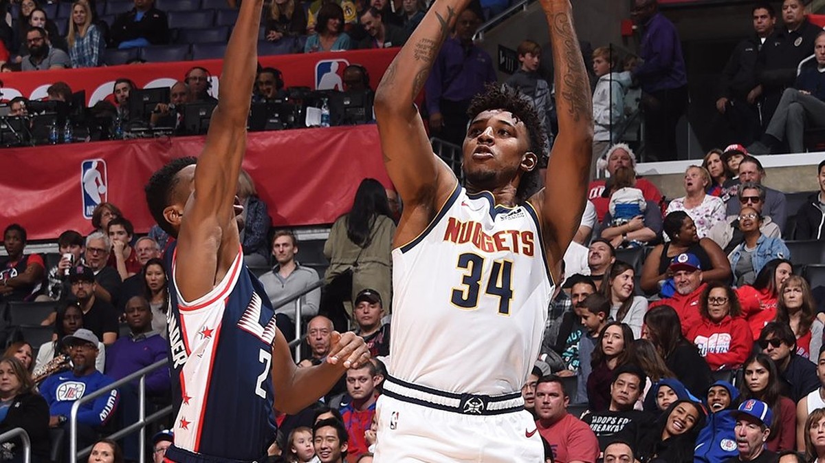 Nick Young é dispensado pelo Denver Nuggets 20 dias após ...
