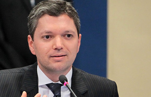Fabiano Silveira é o novo ministro da Transparência (Foto: Geraldo Magela/Agência Senado)