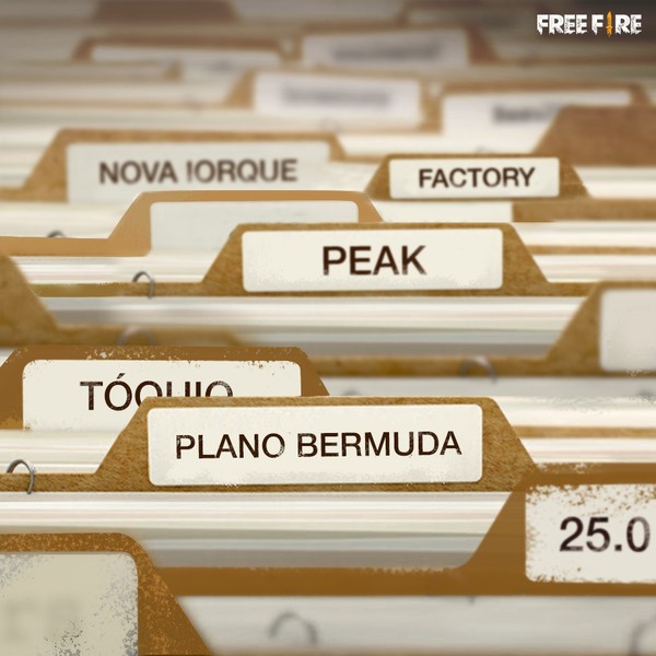 Free Fire O Que E O Plano Bermuda Entenda A Campanha Da Garena Free Fire Ge