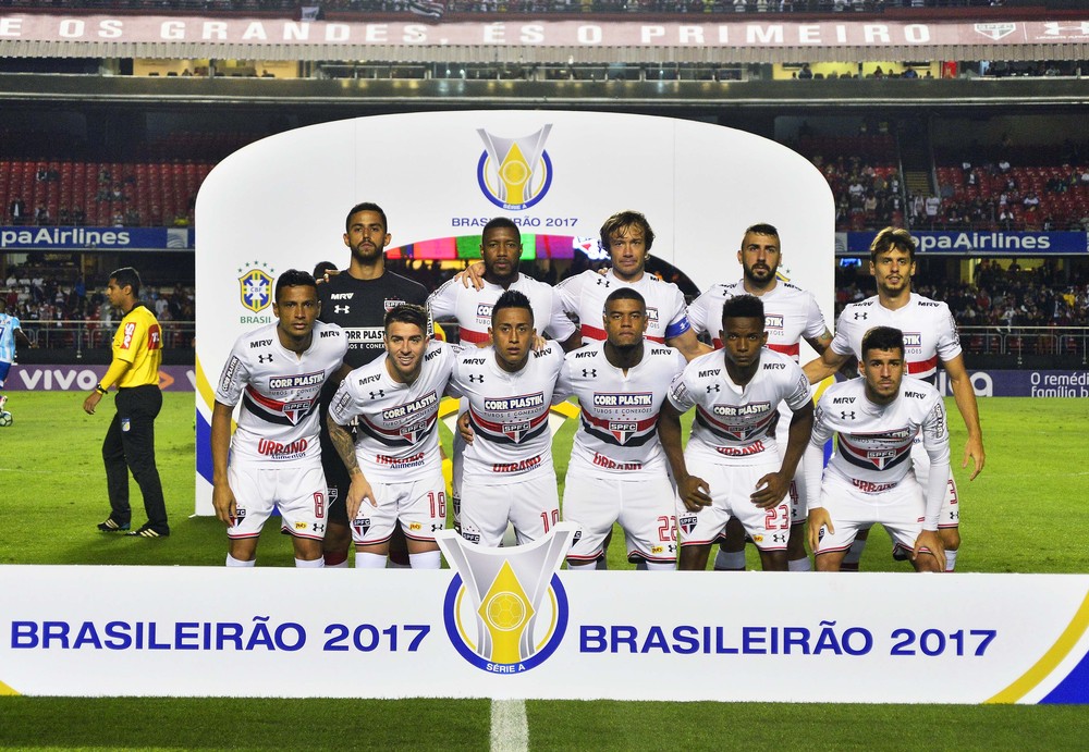 Confira as atuações dos jogadores após a vitória do São Paulo