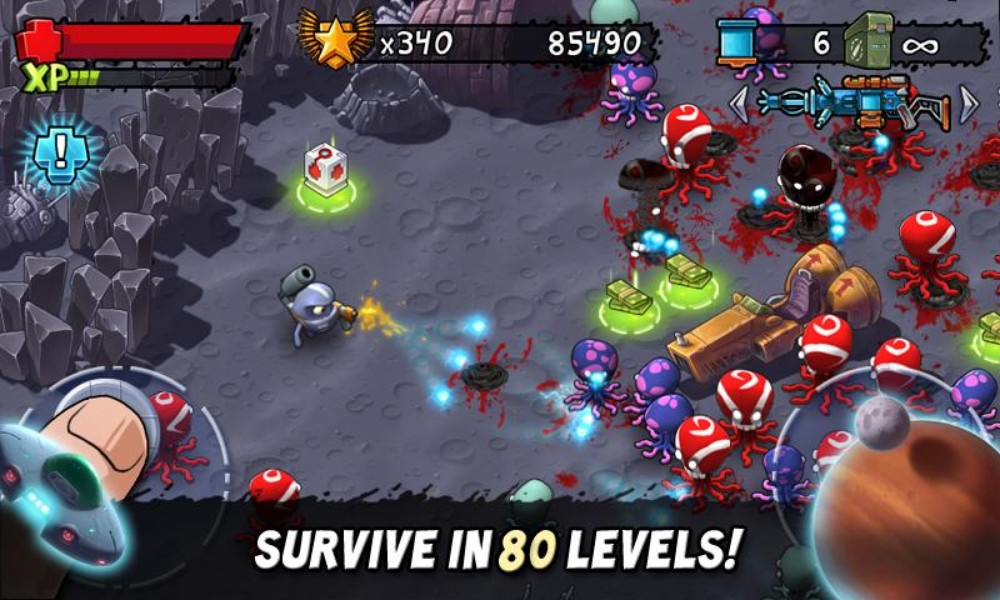 Monster Shooter Lost Levels Jogos Download TechTudo
