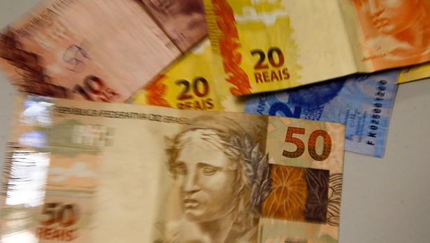 real, moeda, dinheiro, dívida, dívidas, inflação, endividamento (Foto: Marcelo Casal Jr/Agência Brasil)