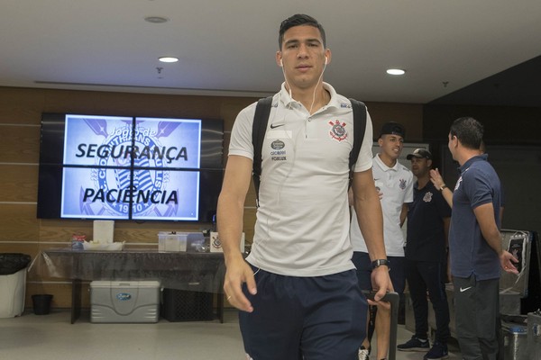 Capitão América: Balbuena mira vaga e sonha com taça da Sul-Americana
