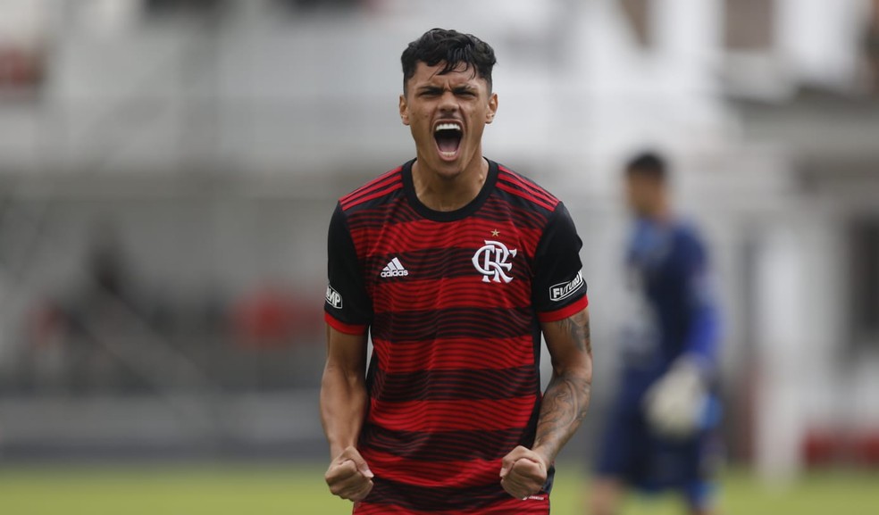 Sub-20: Flamengo vence Volta Redonda e abre vantagem na final da Taça Rio