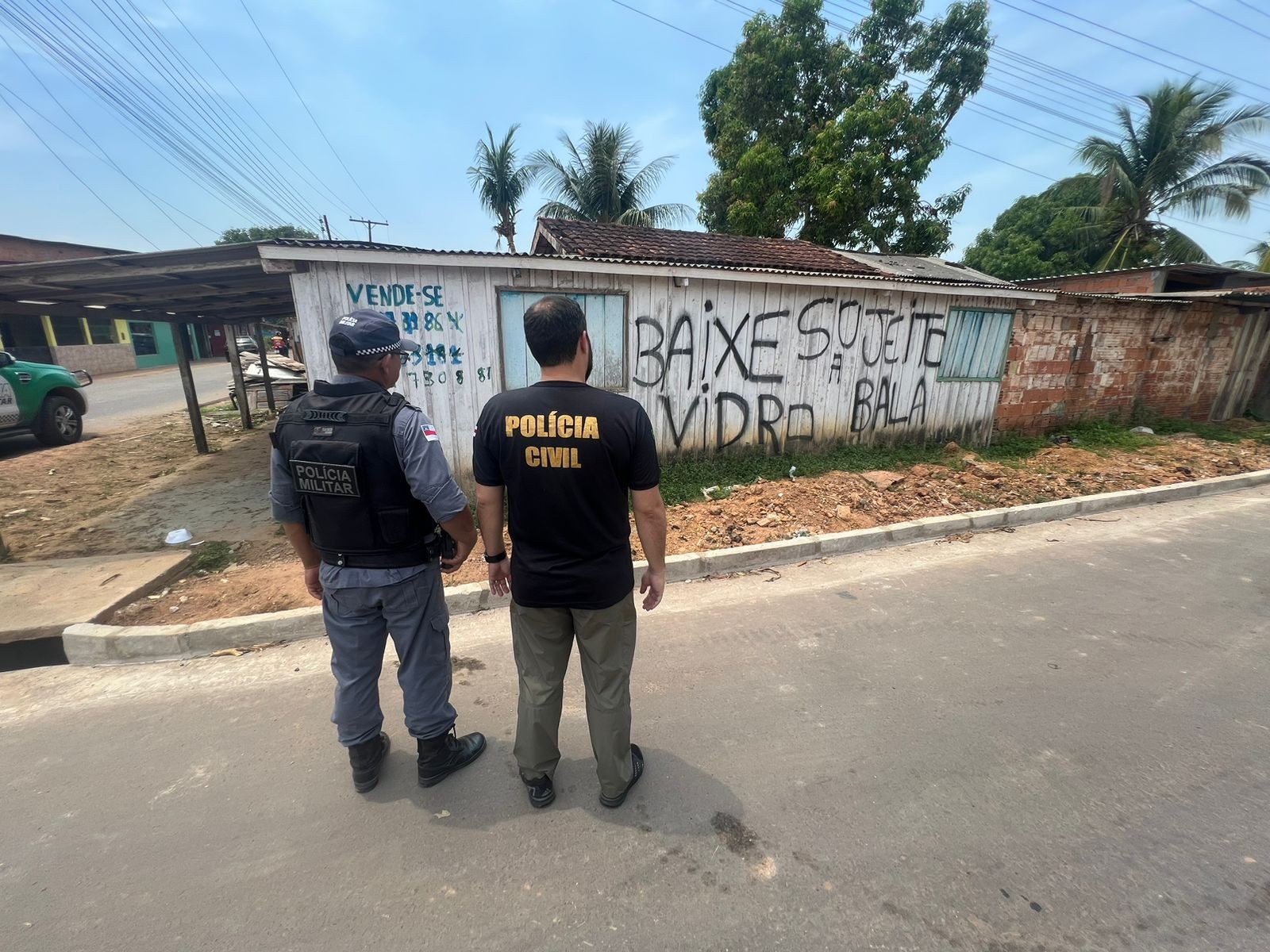 Iranduba fica 60 dias sem mortes violentas, diz Polícia do Amazonas
