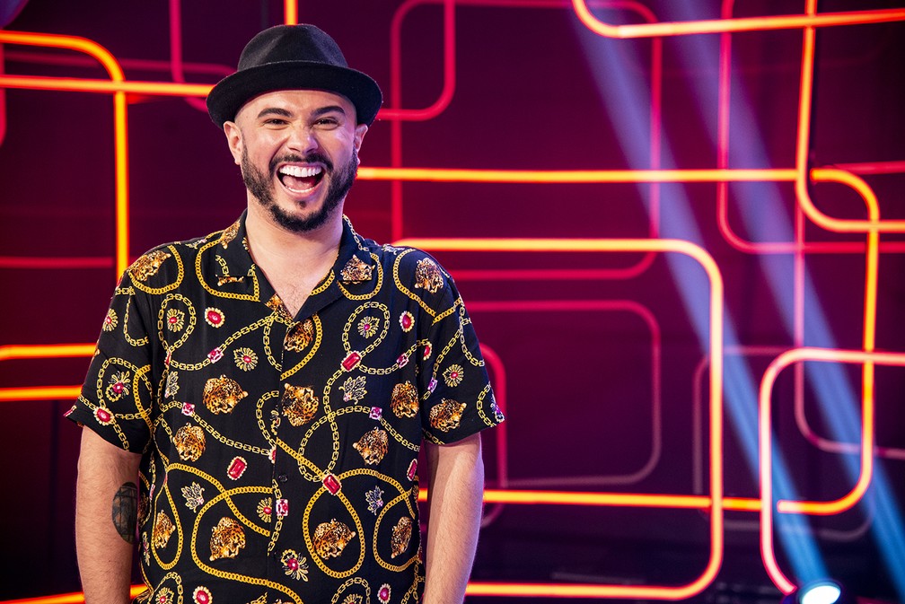 Ed Gama vence a segunda Final do 'The Fake Brasil' Se Joga Gshow