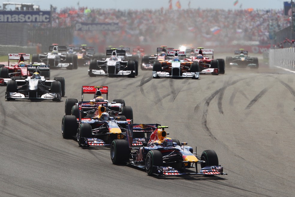 F1 Anuncia Volta Da Turquia Duas Provas No Barein E Final Em Abu Dhabi Calendario Tera 17 Corridas Formula 1 Ge