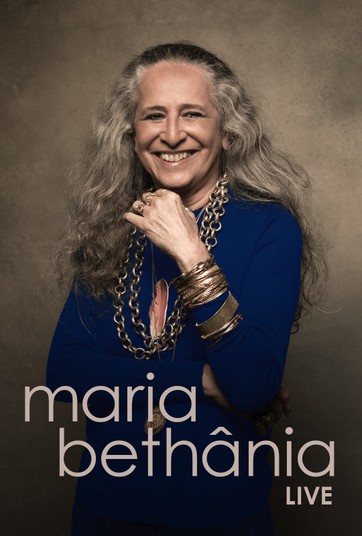Maria Bethânia - Live