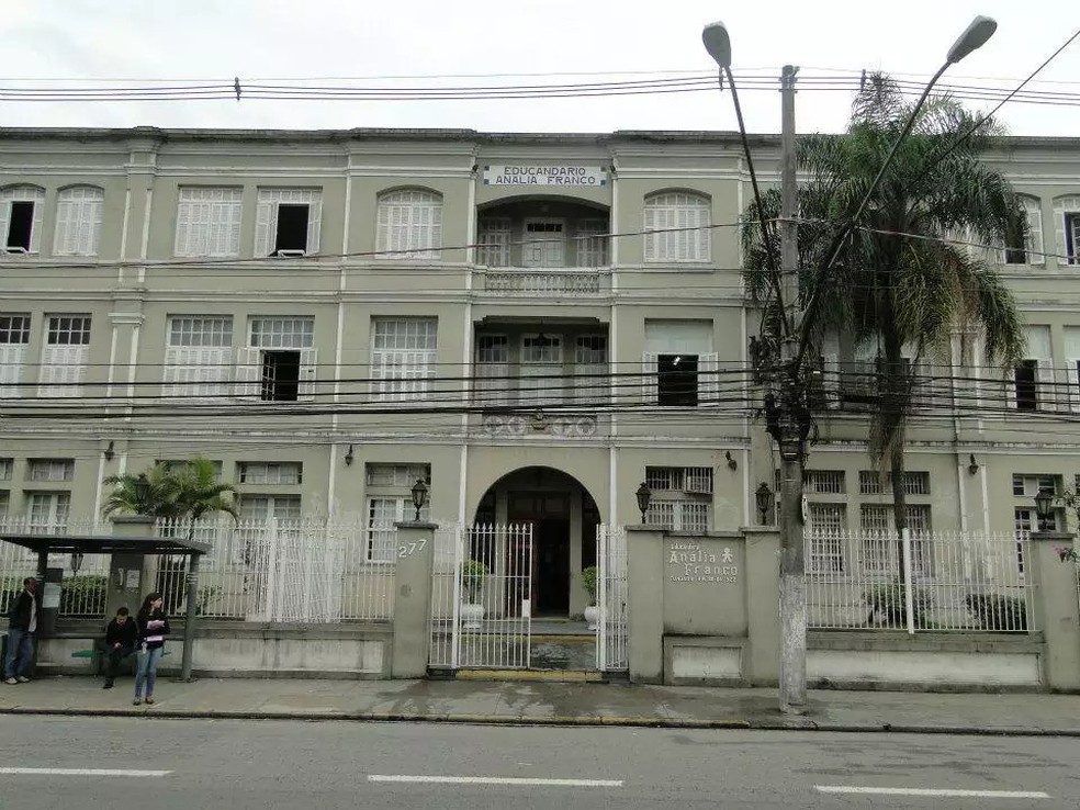 Educandário Anália Franco abre inscrições para vagas em 2021 — Foto: Reprodução/Facebook