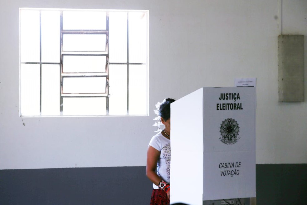 Mulheres são maioria do eleitorado no RN em 2020 — Foto: Cristiano Estrela/NSC