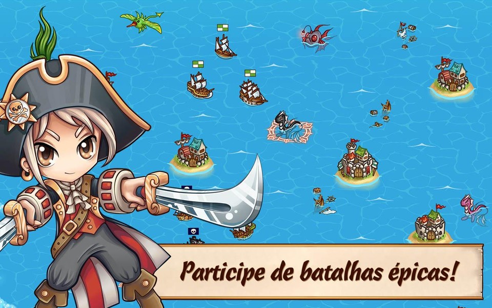 Pirates of Everseas: Retribution free downloads