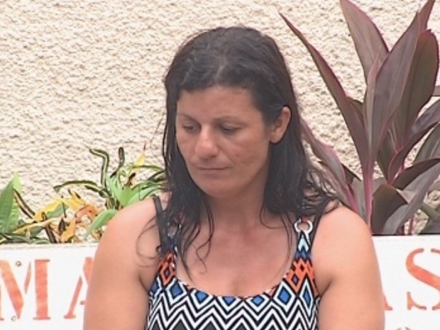 Tereza Barbosa, mãe de Yara, pede Justiça com o que aconteceu (Foto: Reprodução/TV TEM)