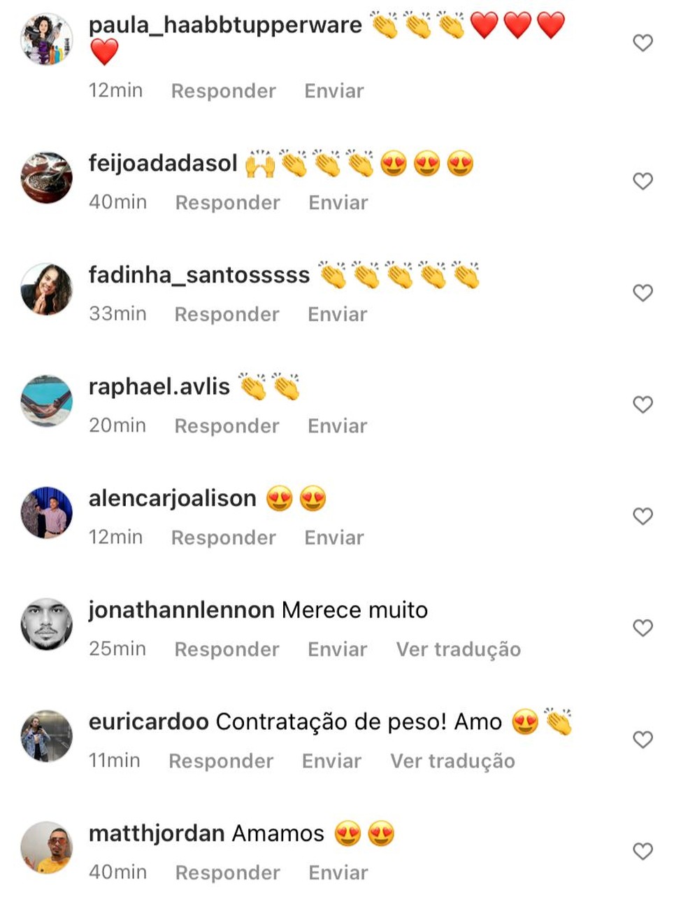 Fãs reagem à contratação de Lívia Andrade para a bancada da do 'Acredite Em Quem Quiser', do Domingão com Huck — Foto: Reprodução/Instagram