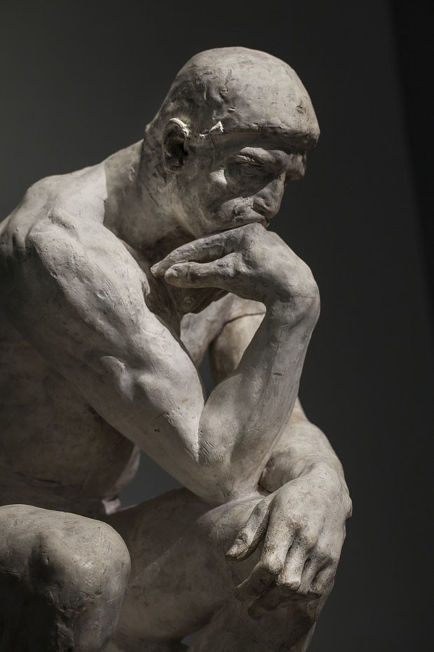 exposition Rodin, le laboratoire de la creation (Foto: Divulgação)