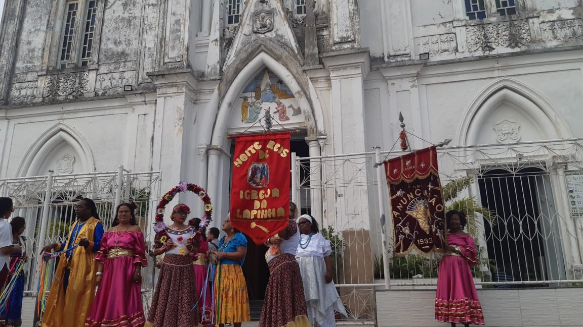 Missas, tríduo e desfile marcam a Festa de Reis na paróquia da Lapinha, em Salvador; veja programação