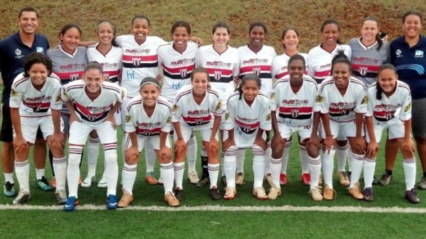 Esportes em Botucatu: Botucatu estréia na Copa Paulista de Futebol Feminino