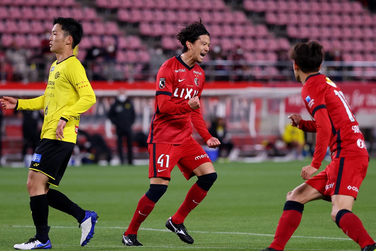 Kashima vence duelo dos desesperados contra Kashiwa e se afasta do Z-4 ...