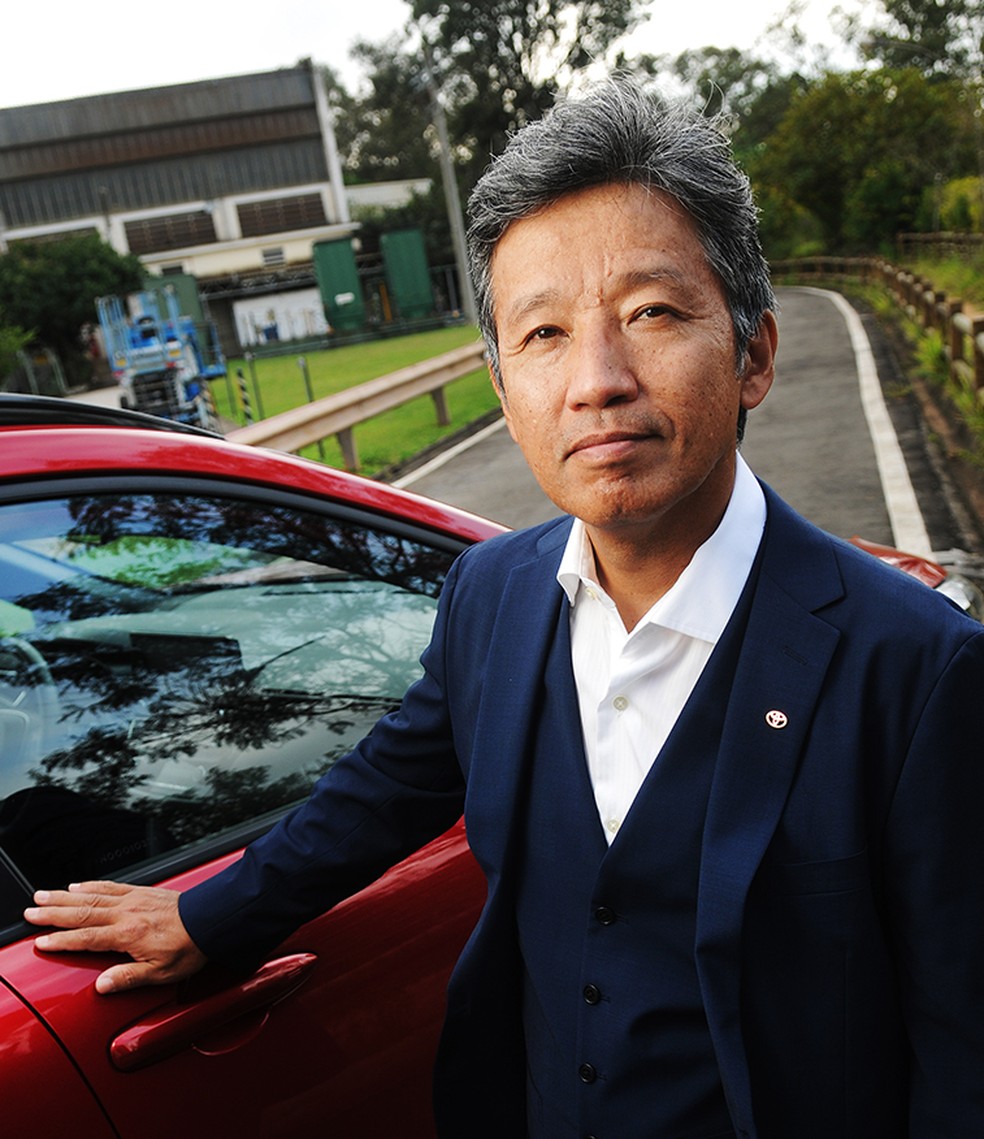 Quem é o dono da fábrica da Toyota?
