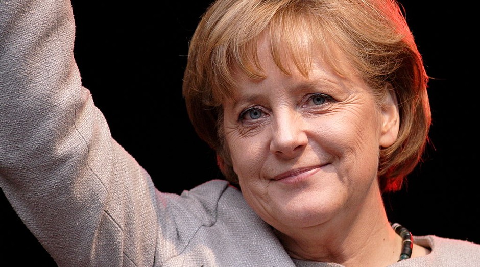 A chanceler da Alemanha, Angela Merkel (Foto: Wikimedia Commons)