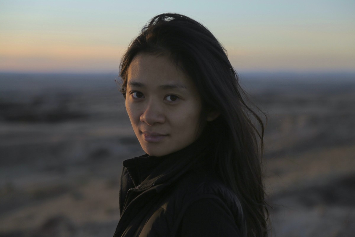  Chloé Zhao, diretora de 'Nomadland' (Foto: Reprodução Instagram)