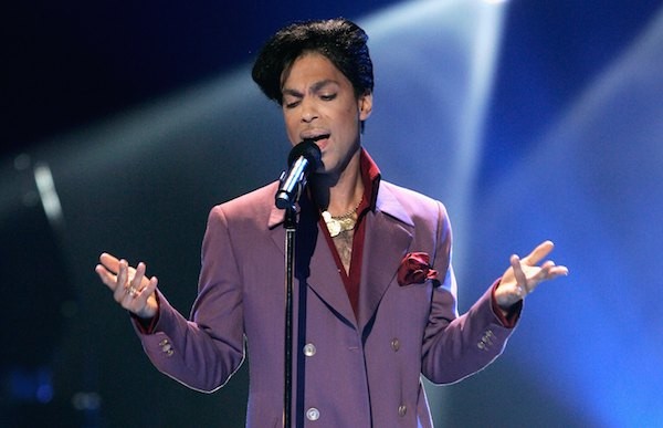O cantor Prince (Foto: Getty Images)