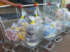 Após denúncia, polícia recolhe alimentos em supermercado de MS
