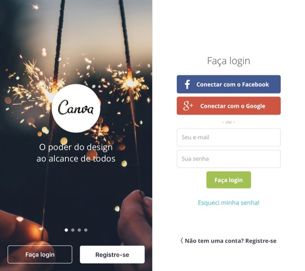 Como Usar O Canva Para Editar Imagens Pelo Celular Editores Techtudo