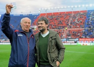 Ídolo histórico do San Lorenzo prega respeito ao Grêmio: Partida difícil